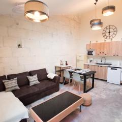 Remparts - Duplex climatisé