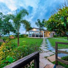 SaffronStays Le Soil, Igatpuri - pet-friendly villa with viewing deck for panoramic views