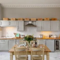 Luxury Georgian Duplex in Central Bath