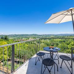 Casa di nonna Ines 1 - Hideaway in Monferrato con Vista sulle Colline, Solarium e Piscina