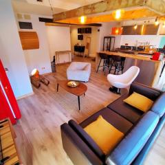 Loft Montaña Central