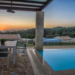 Mega Lithari Corfu Luxury Villas