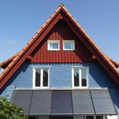 Das blaue Haus