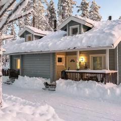 Holiday Home Ylläs iisakki as- 10 b by Interhome