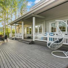 Holiday Home Haapaniemi by Interhome