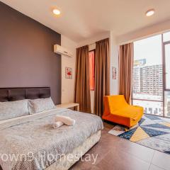 Crown3 Suite (City View)@Petaling Jaya