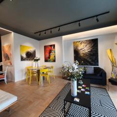 Art Gallery Apartment