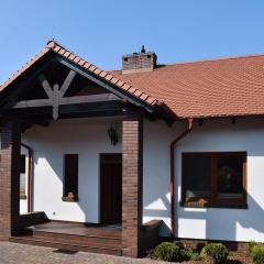 holiday home at the lake in Kiedrowice
