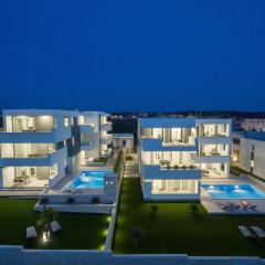 Apartments & Rooms Pool Villas Maris B