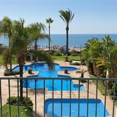 Frontline Beach Apartment