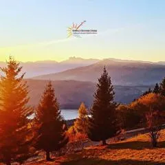 Studio 05 Saint Honoré 1500, Vue montagne et lac, 2 personnes, Série Anthracite Netflix