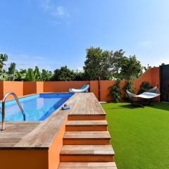 Arucas Pool & Relax by VillaGranCanaria