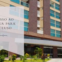 Piazza Diroma Caldas Novas incluso acesso ao Acqua Park PB Turismo