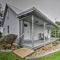 Cozy Goshen Farmhouse about 9 Mi to Amish Acres