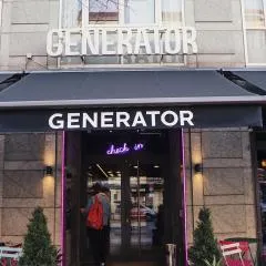 제너레이터 베를린 미테(Generator Berlin Mitte)