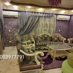 شقة مفروشة شارع الملك فيصل