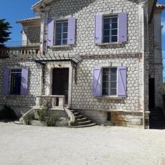 LA MAISON DU DIRECTEUR DE SALIN DE GIRAUD