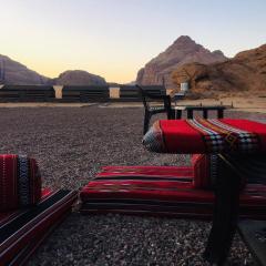 Qais Camp Wadi Rum
