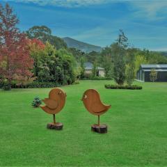 Wotama, Macedon B and B, Honour Ave, Mount Macedon