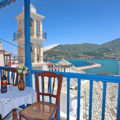 Skopelos house in Castle