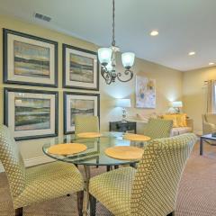 Inviting Branson Condo with Outdoor Dining Area