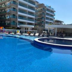 Residencial clube praia dos anjos