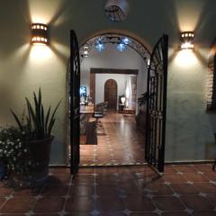 Hotel Casa Tequis San Luis Potosi