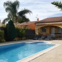 Xalet piscina privada Ibiscus