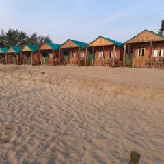 Saxony Beach Huts