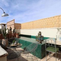 103Riad Pool RoofTop & Hammam
