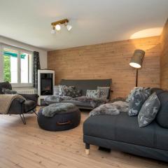 Chalet style, newly renovated with Sauna and Mountain view