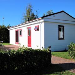 Hofgalow Chalet op camping "De Stal"