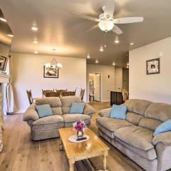 1 Mi to Ski Slopes! Mtn-View Condo in Keystone