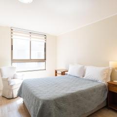 Urban Red 2BR W/ Wifi, Tv, Pool & Gym
