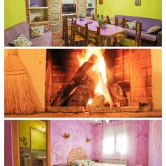 Don Mauricio y periquines