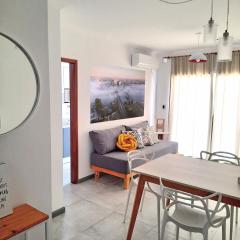 Departamento céntrico Crespo