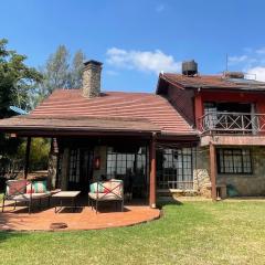 Francolin Cottage at Great Rift Valley Lodge & Golf Resort Naivasha