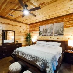 Fishers of Zen - Broken Bow Vacation Cabin