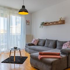 BRAND NEW - SelfCheckIns 24 - Zagreb - Garage - Loggia - New - Luxury