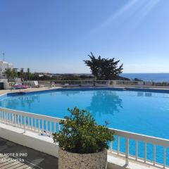 Ikaria village cosy appts