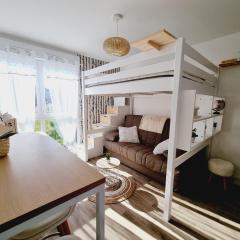 PIVOINE -12 Min des parcs Walt Disney-Arrivée autonome-Wifi&Parking gratuit