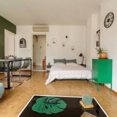 Apt 3 Cocooning, 54m2, Centre 1