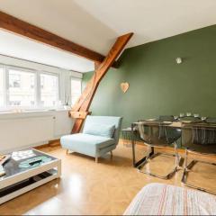 Apt 3 Cocooning, 54m2, Centre