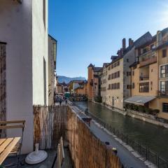La Terrasse du Thiou - Location