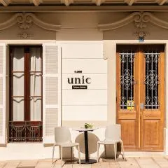 "unic, turisme d'interior"