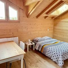 Chambre privée au pied des pistes - Chambre chez l'habitant - ChaletNelda com