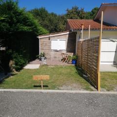 Petite habitation meublée