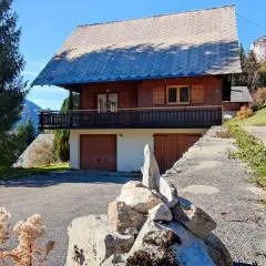 Chalet l'Alpe