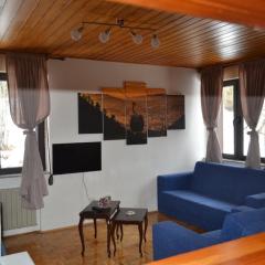 Apartman snezna pahuljica