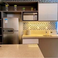 Maravilhoso apartamento em área central